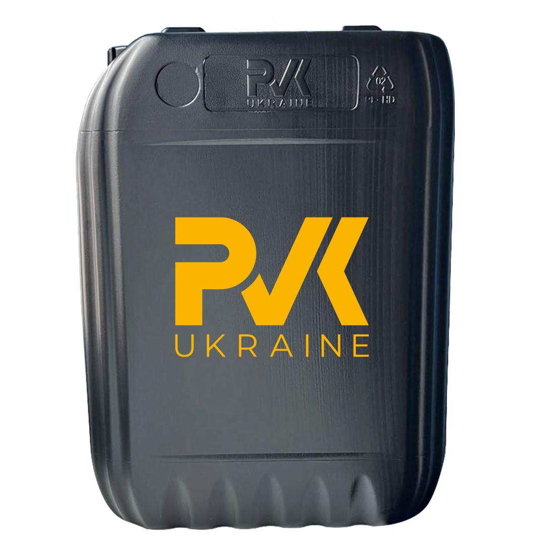 Олива моторна SAE 15W-40 API CF-4/SG, ACEA A3/B4, PVK Ukraine, ТУ, 20 л